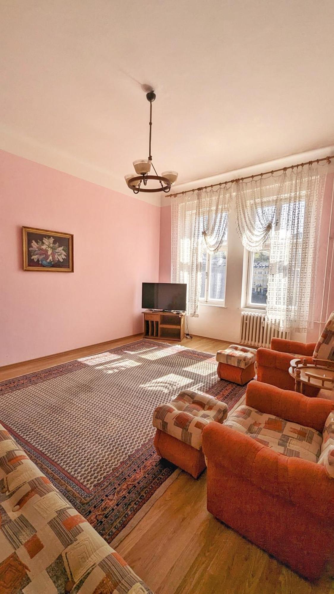 Kamil Apartments, Delux, 65 M2 Karlovy Vary Exterior foto